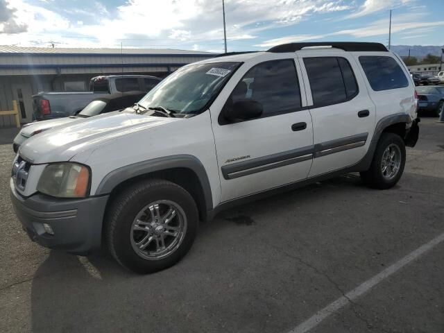 Isuzu Ascender