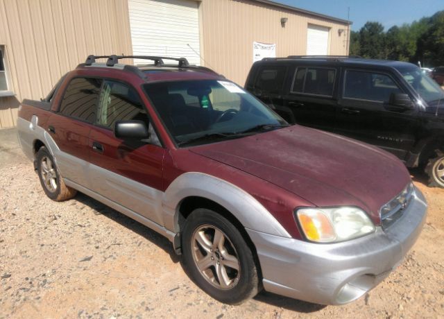 Subaru Baja