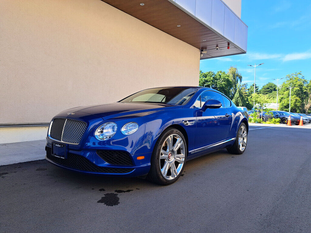 Bentley Continental