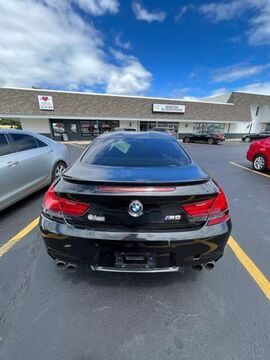 BMW M6