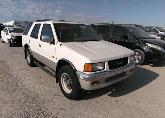 Isuzu Rodeo