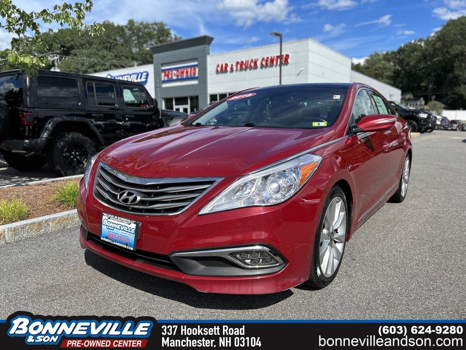 Hyundai Azera