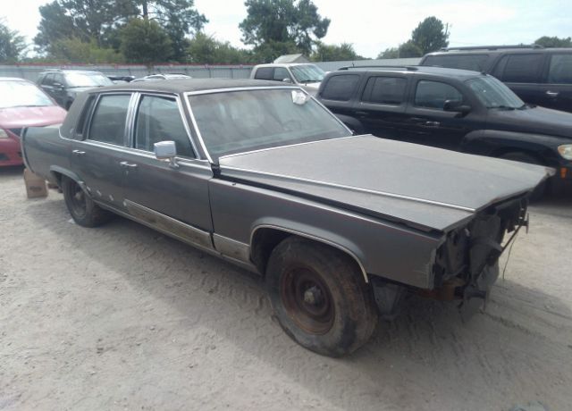 CADILLAC