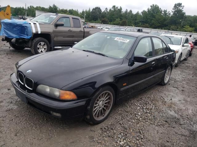 BMW 540i
