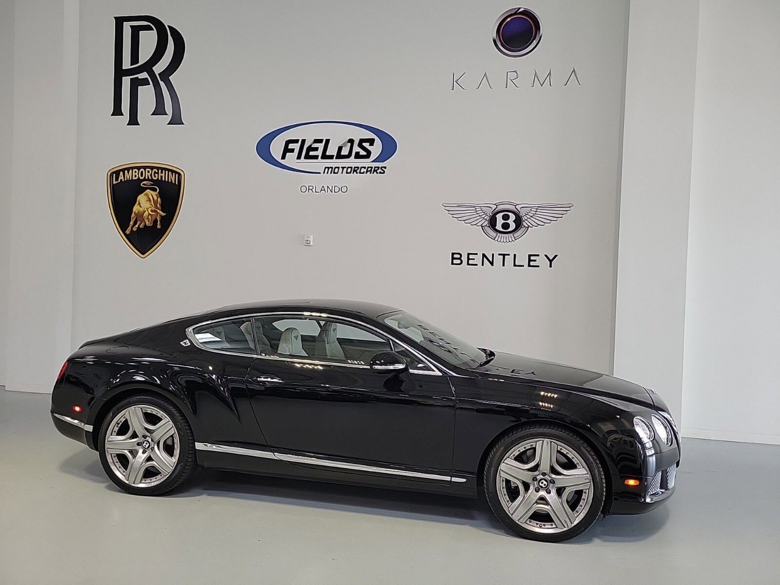 Bentley Continental
