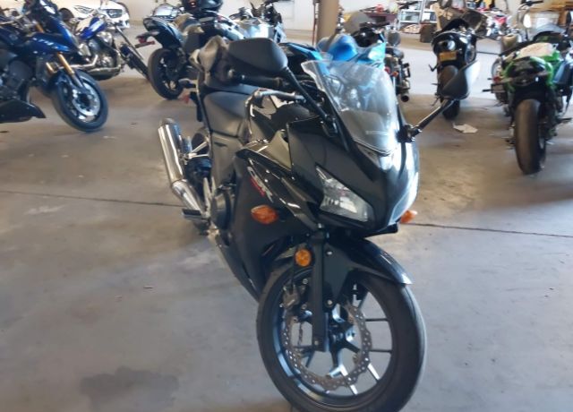 Honda CBR500
