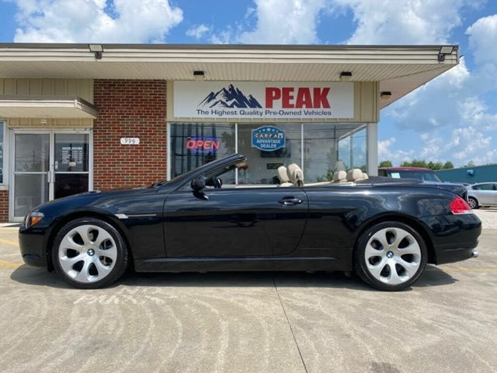 BMW 645Cic