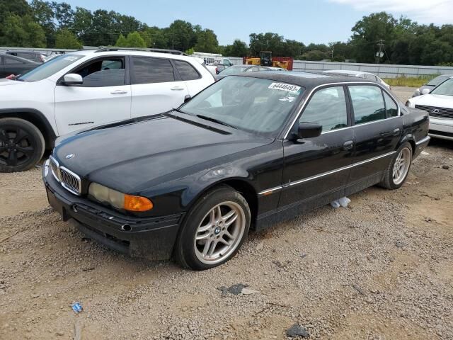 BMW 740Li
