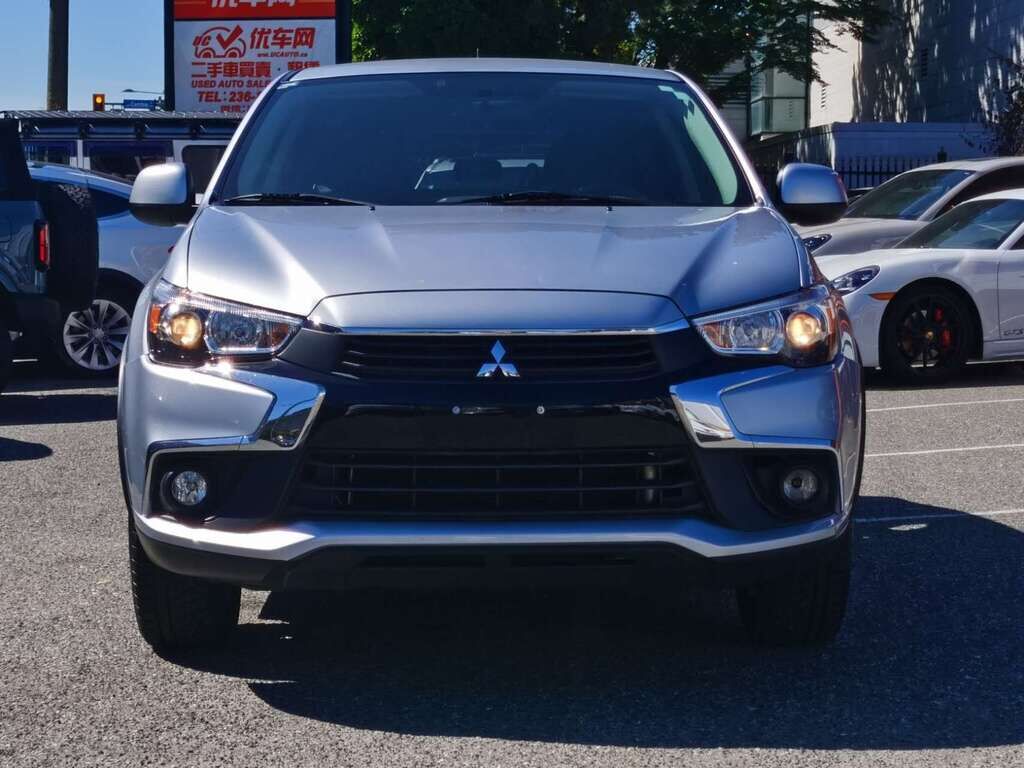 Mitsubishi RVR