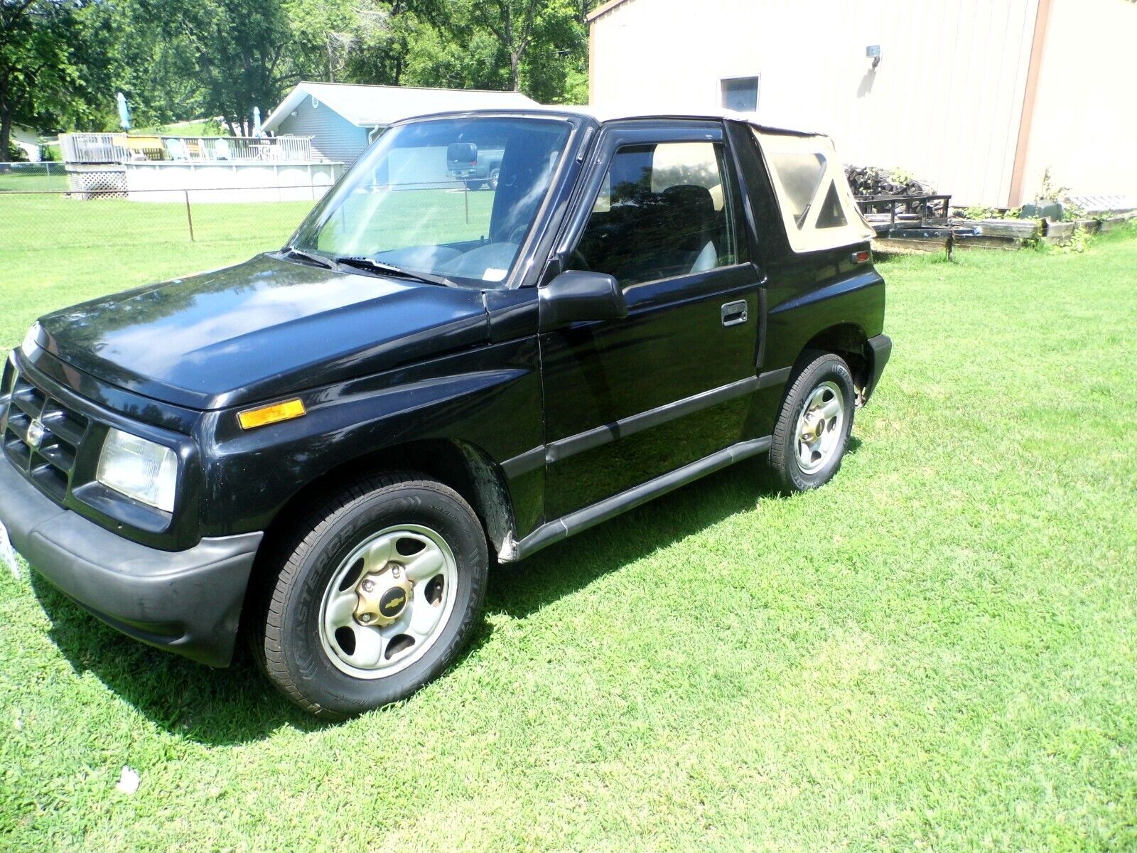Chevrolet Tracker