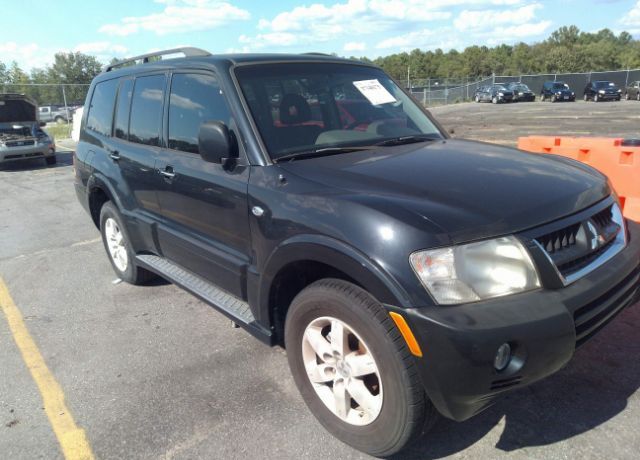 Mitsubishi Montero
