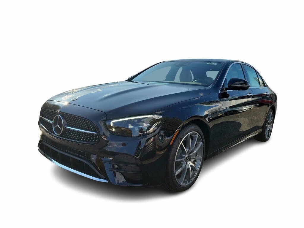 2023 Mercedes-Benz E-Class