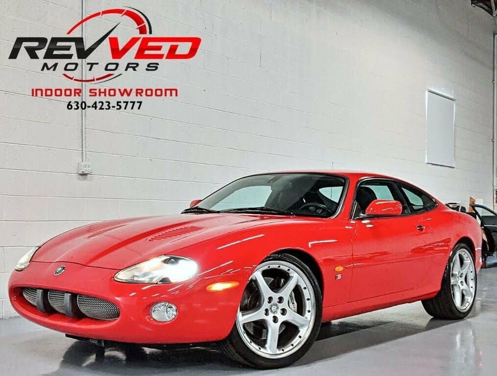 Jaguar XK