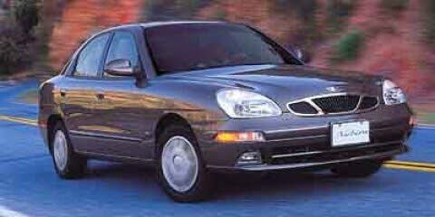 Daewoo NUBIRA