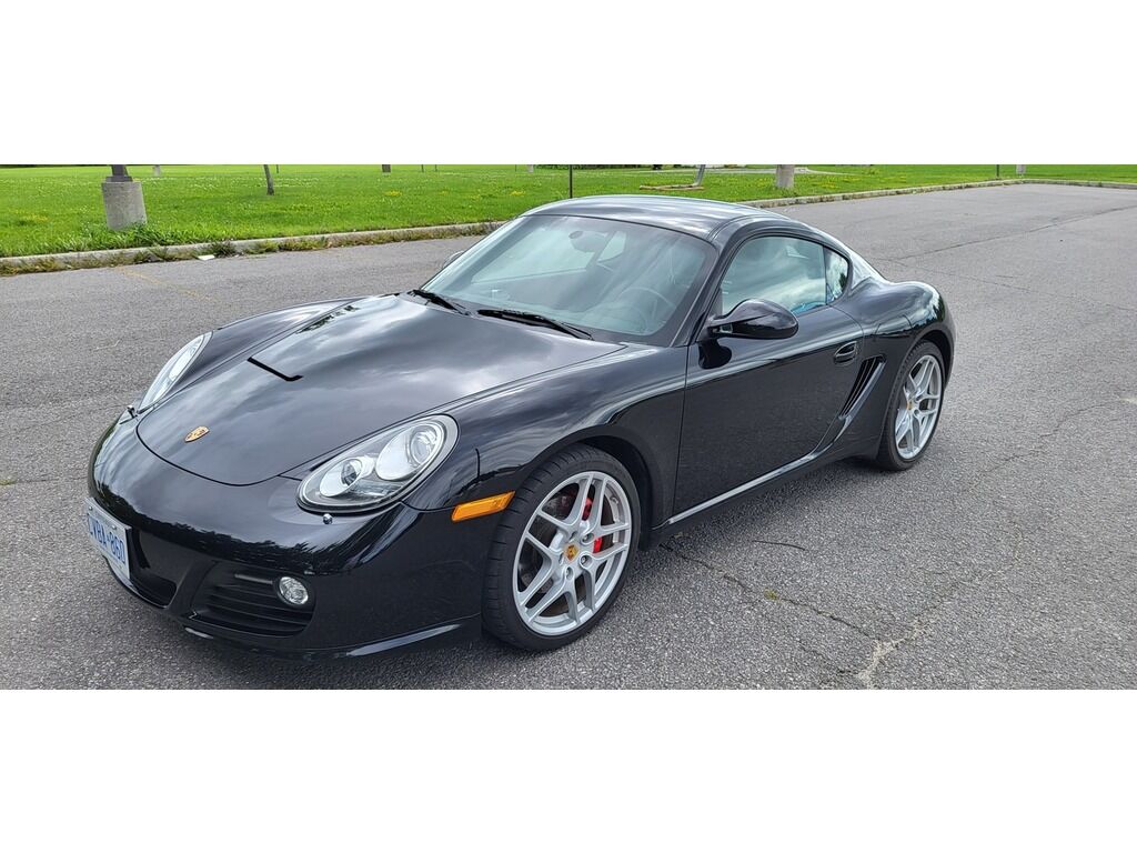 Porsche Cayman