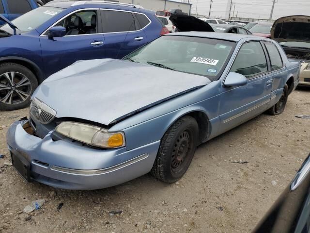 Mercury Cougar