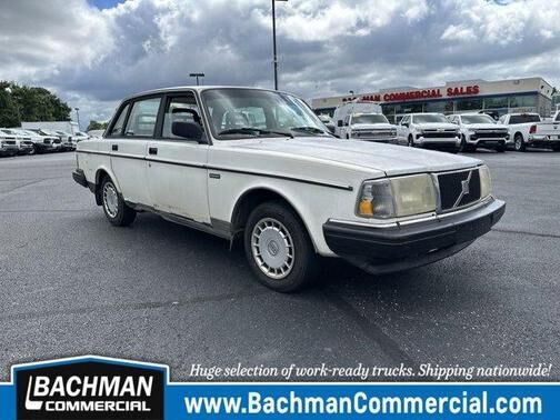 Volvo 240 Series