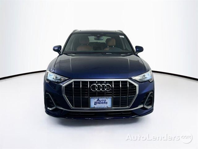 2022 Audi Q3