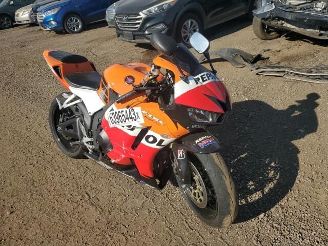 Honda CBR600
