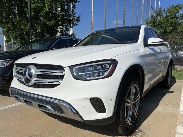 2022 Mercedes-Benz GLC-Class