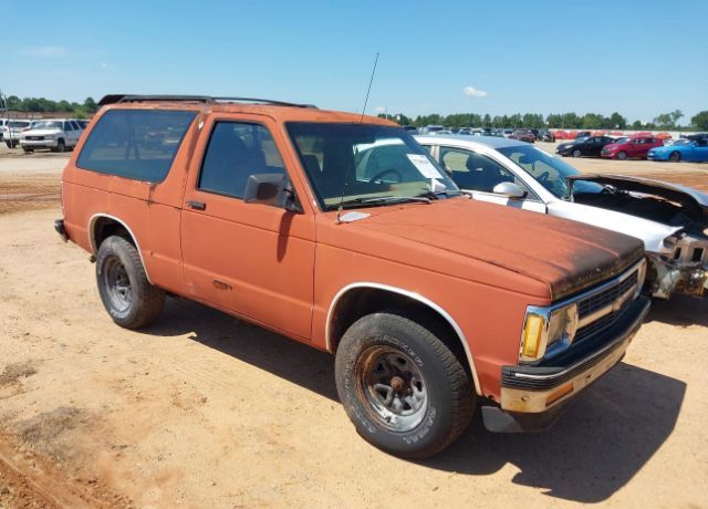 Chevrolet Blazer