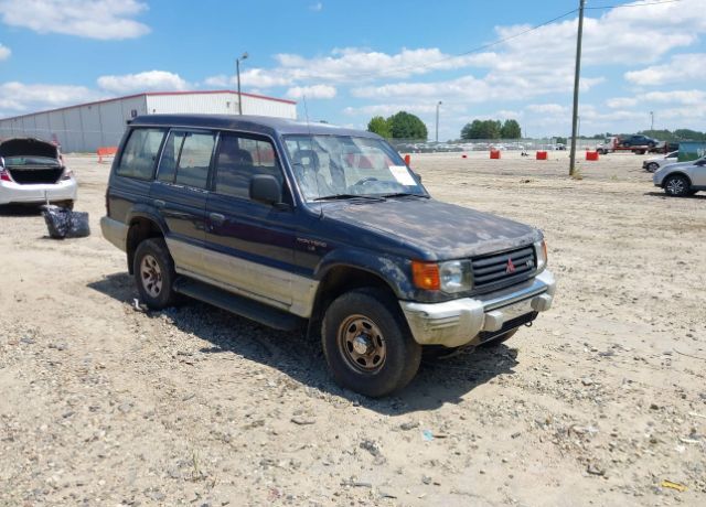 Mitsubishi Montero
