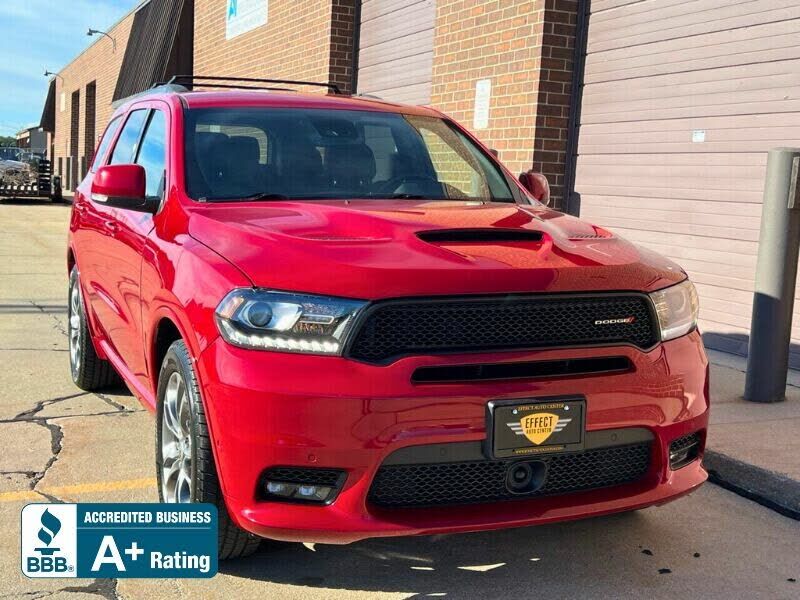 2019 DODGE Durango
