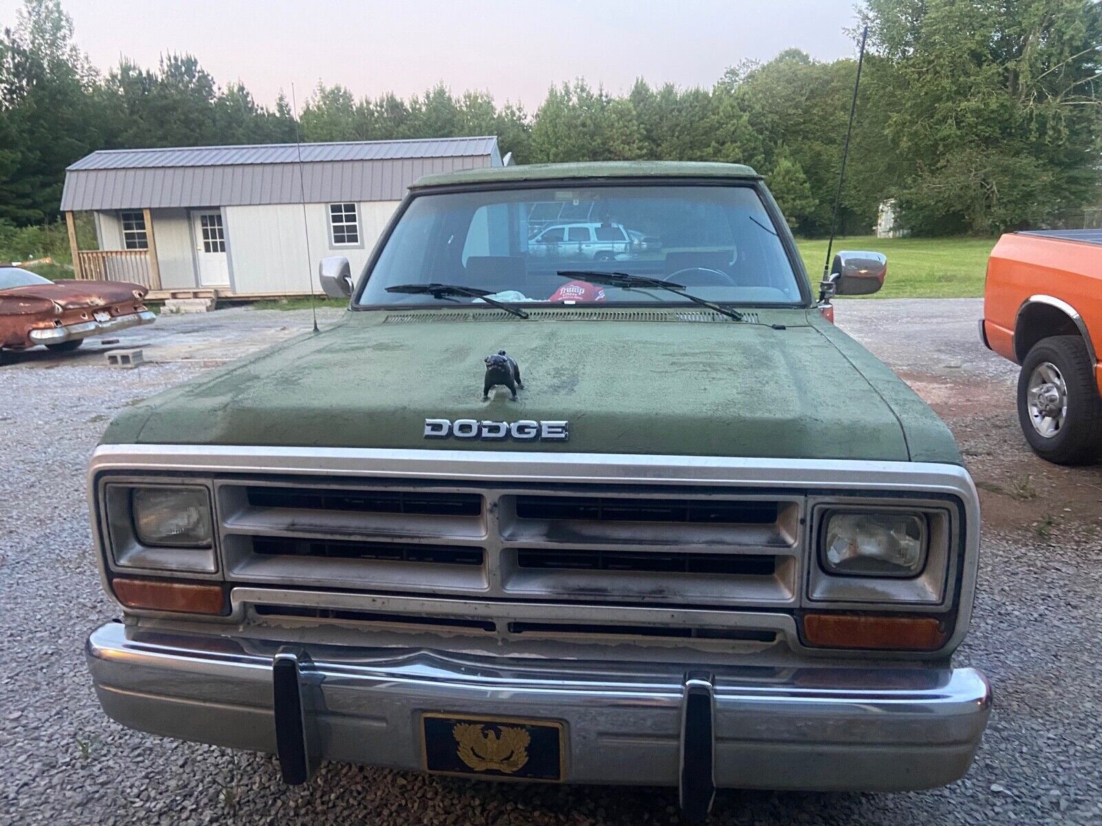 Dodge D-Series