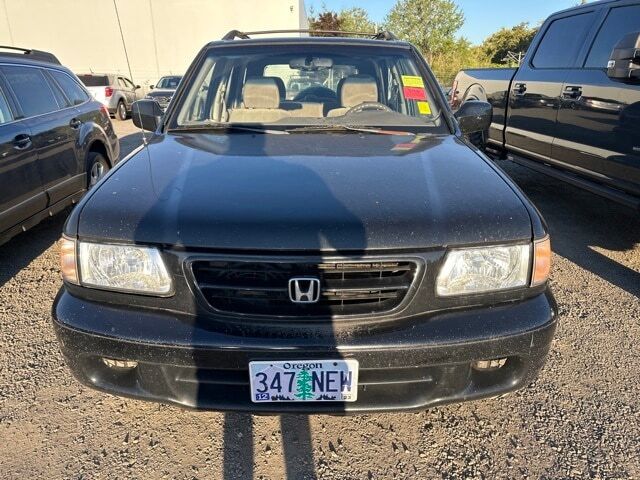 Honda Passport