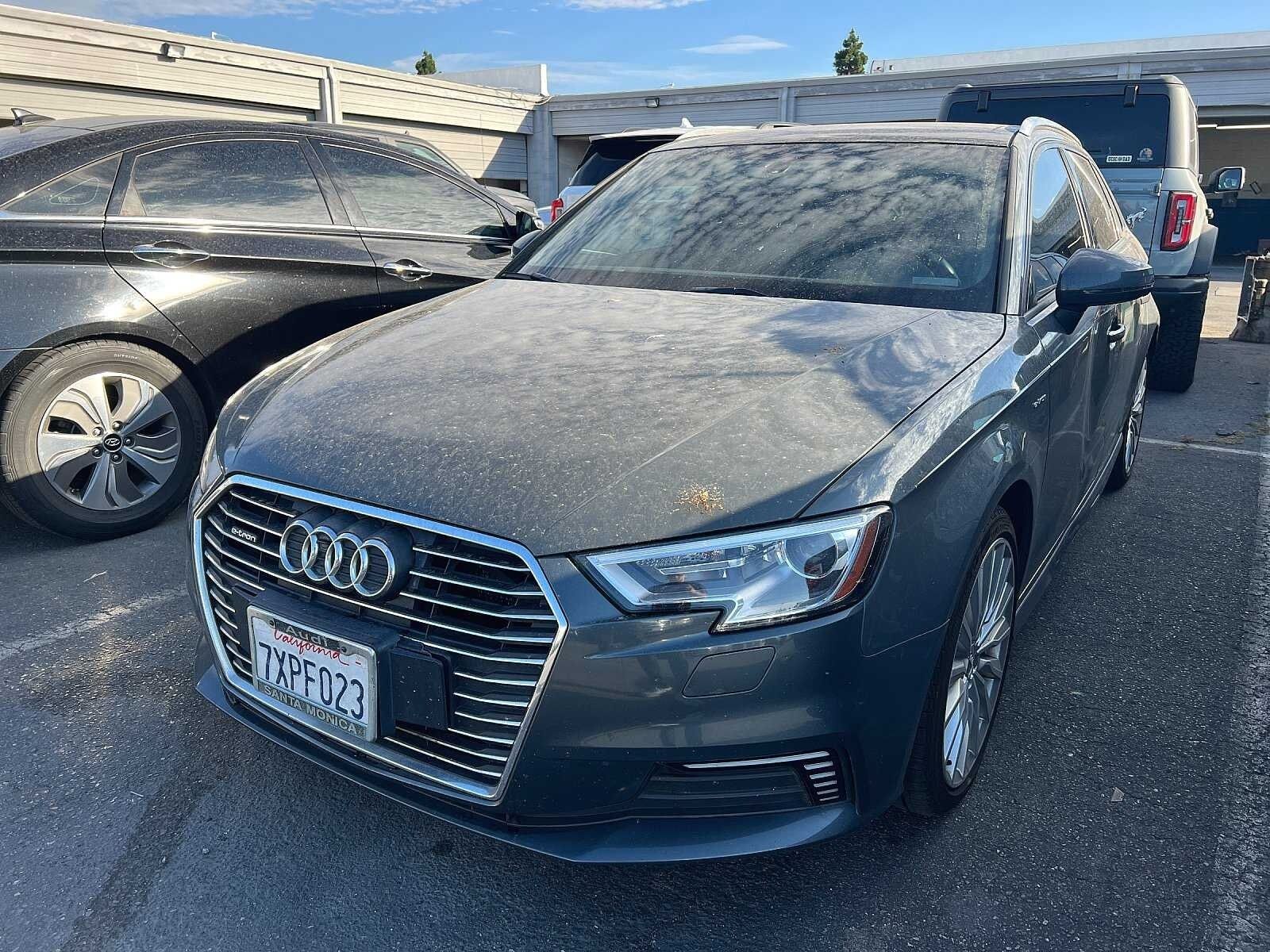 2017 Audi A3