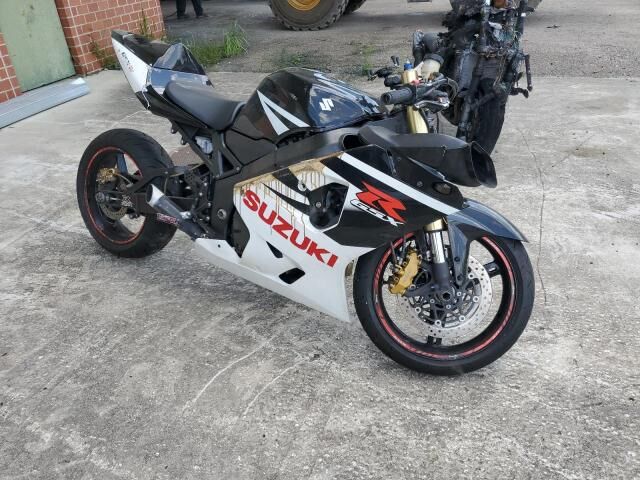 Suzuki GSX-R600