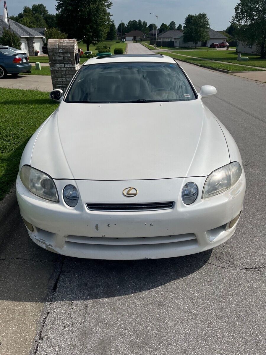 Lexus SC