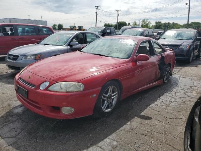 Lexus SC