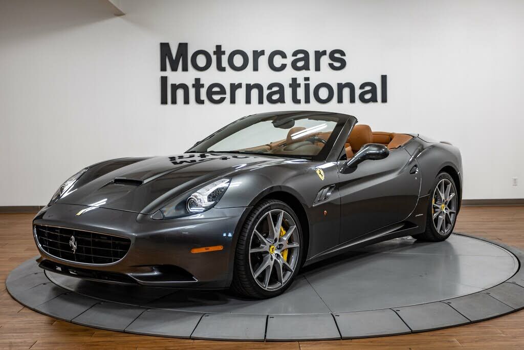 FERRARI