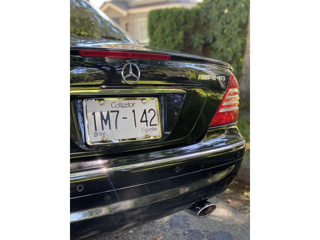 Mercedes-Benz CL-Class