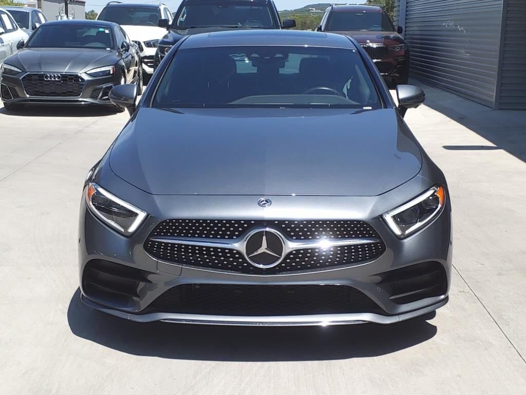 2019 Mercedes-Benz CLS-Class