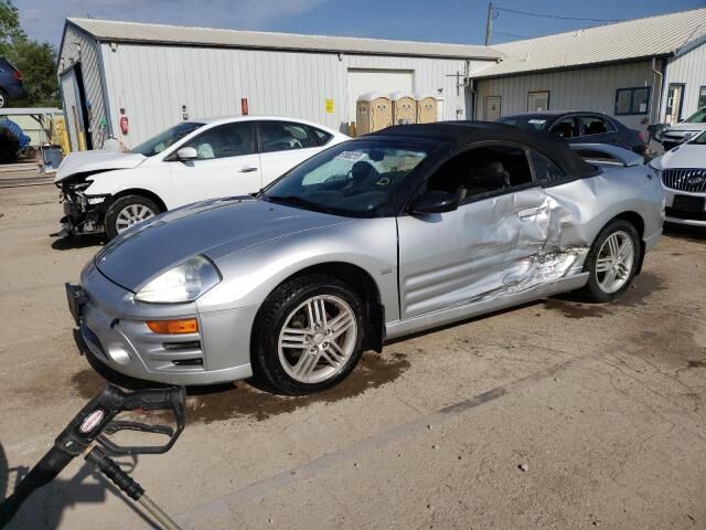 Mitsubishi Eclipse Spyder