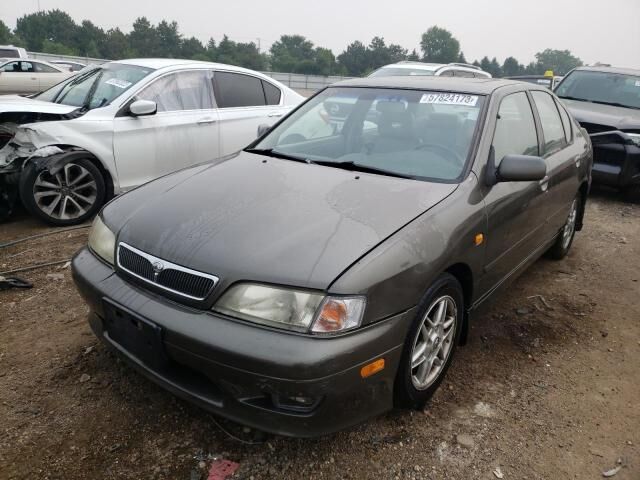 Infiniti G20