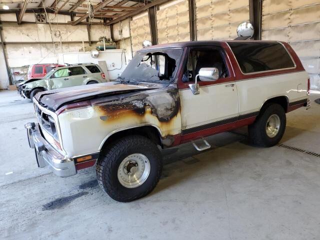 Dodge Ramcharger
