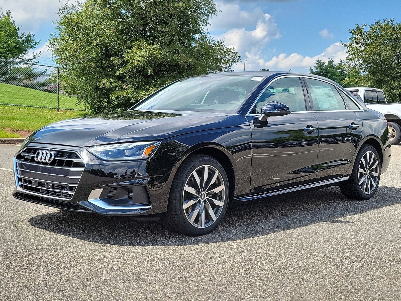 2023 Audi A4
