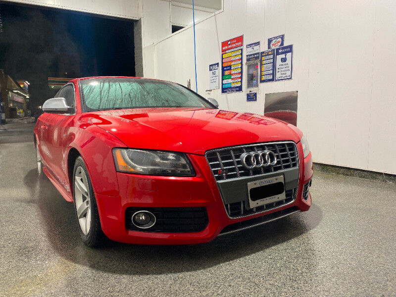 Audi S5