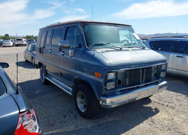 Chevrolet G-Series