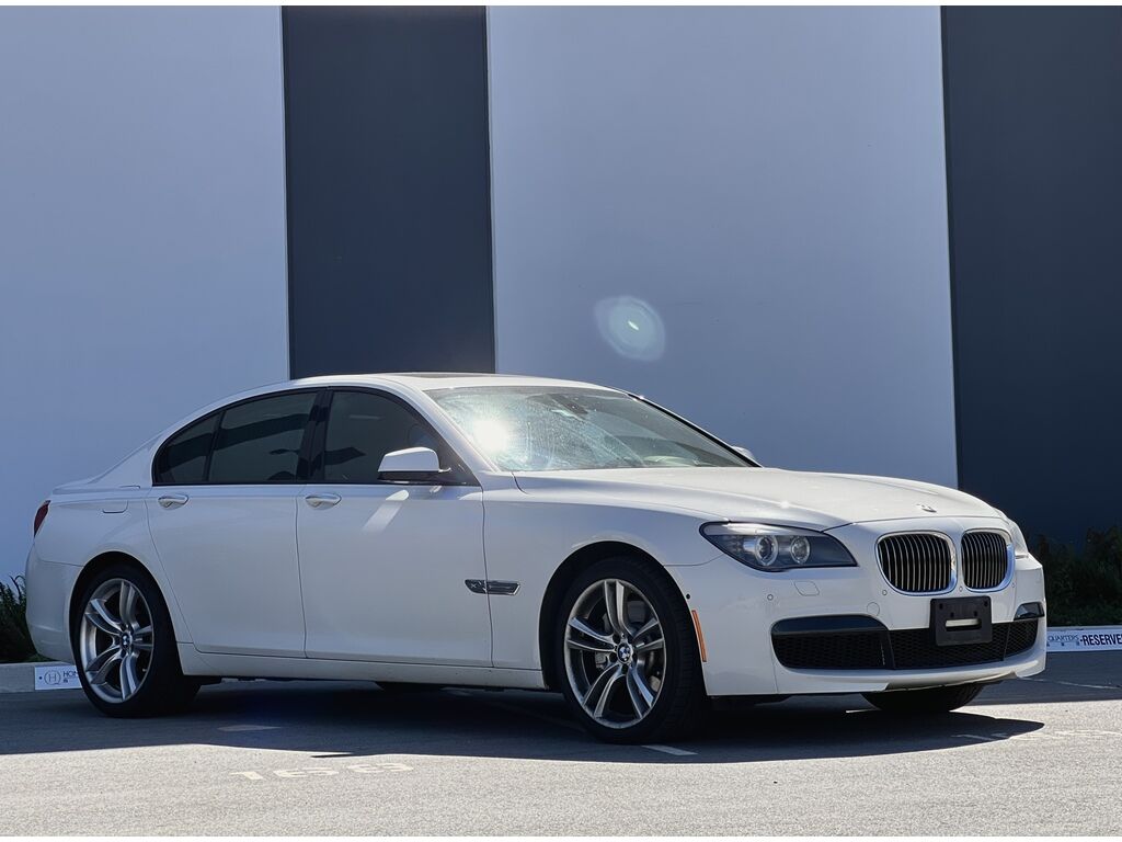 BMW 750xi / ALPINA B7