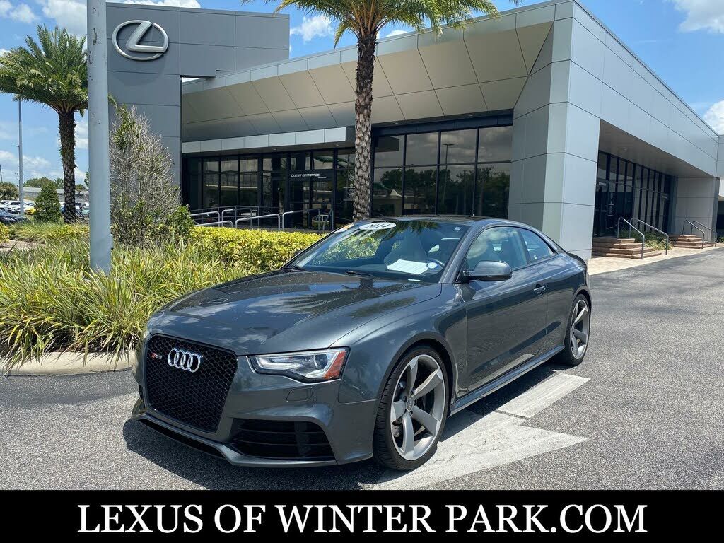 Audi RS5