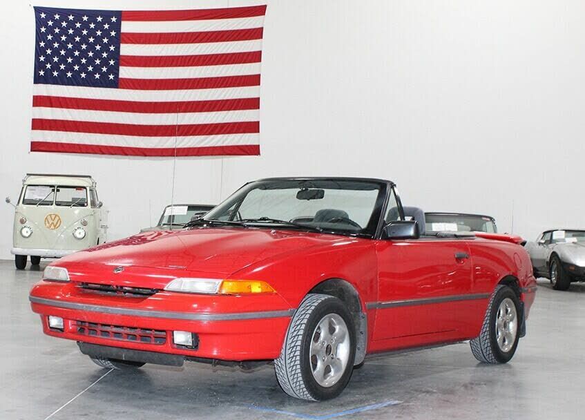 Mercury Capri