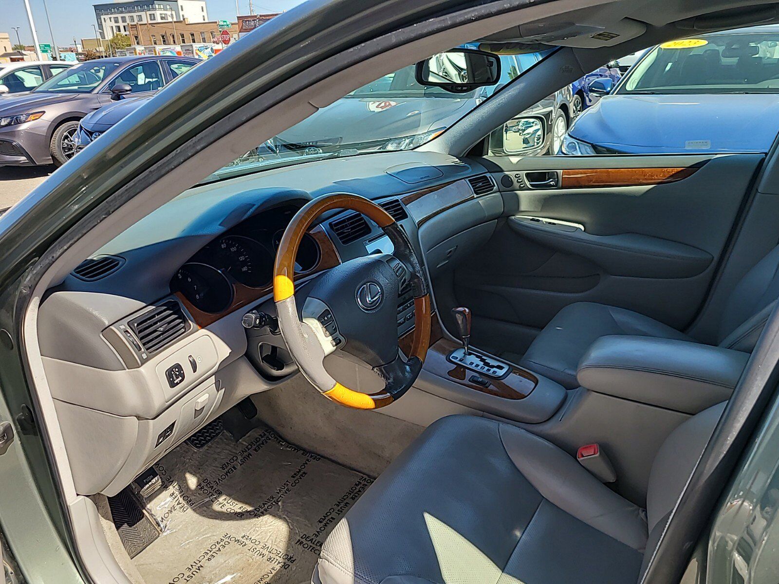 2005 Lexus ES