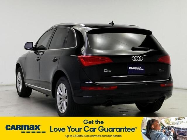 2016 Audi Q5