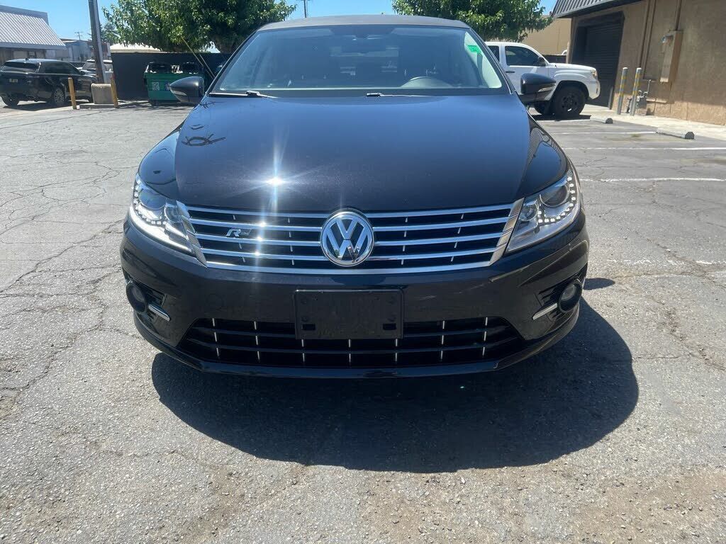 Volkswagen CC