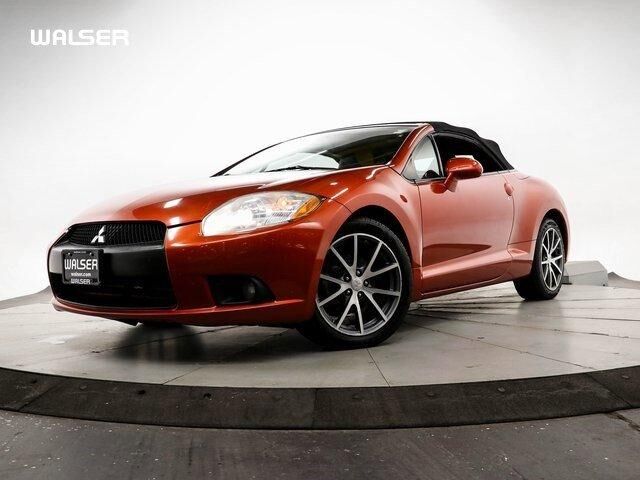 Mitsubishi Eclipse Spyder