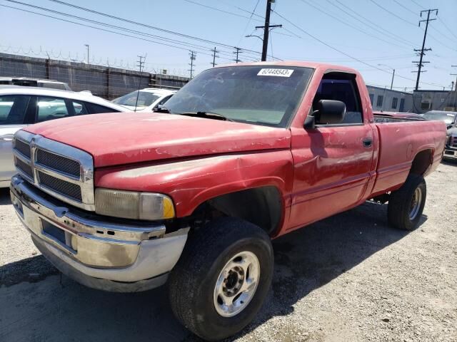 Dodge Ram Chassis Cab